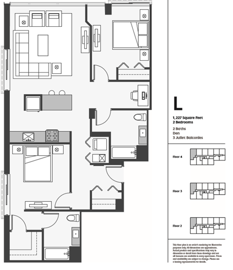 1819 W Division Street Studio-2 Beds Apartment for Rent - Photo Gallery 59